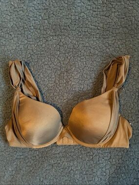 Marie Jo L'Aventure Black Full Cup Underwire Satin Bra